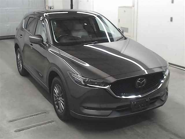 Import and buy MAZDA CX-5 2017 from Japan to Nairobi, Kenya