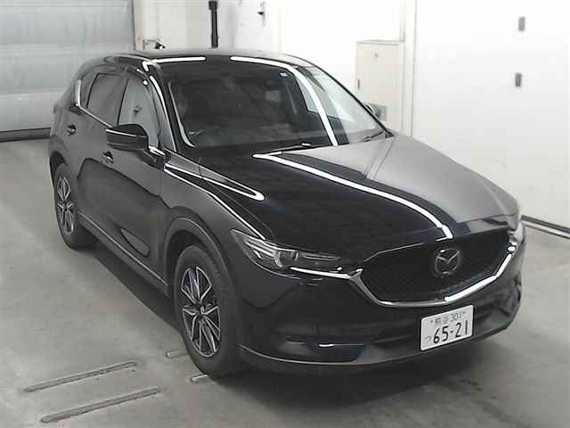 Import and buy MAZDA CX-5 2019 from Japan to Nairobi, Kenya