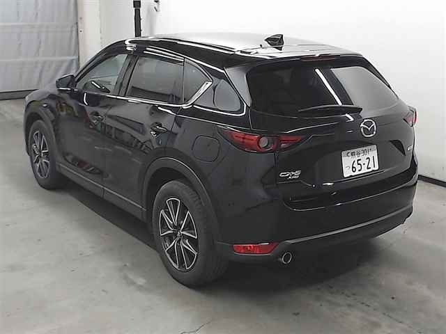 Import and buy MAZDA CX-5 2019 from Japan to Nairobi, Kenya