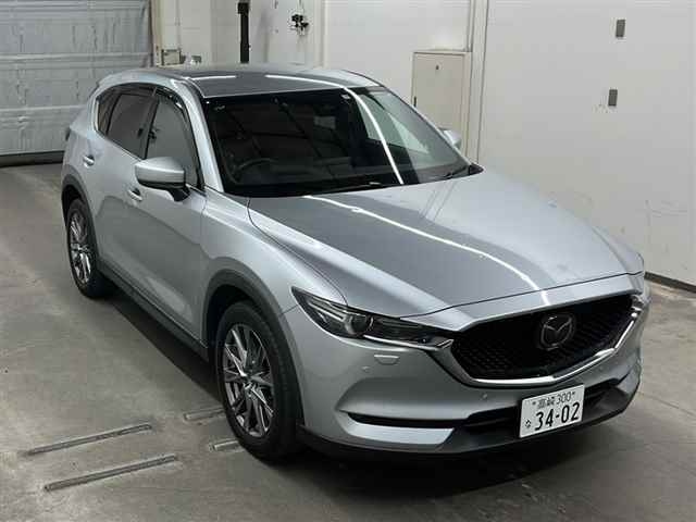 Import and buy MAZDA CX-5 2019 from Japan to Nairobi, Kenya