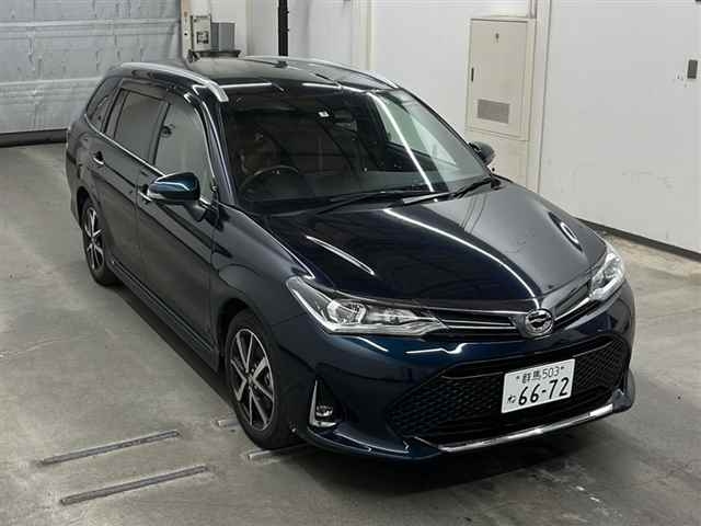 Import and buy TOYOTA COROLLA FIELDER 2019 from Japan to Nairobi, Kenya