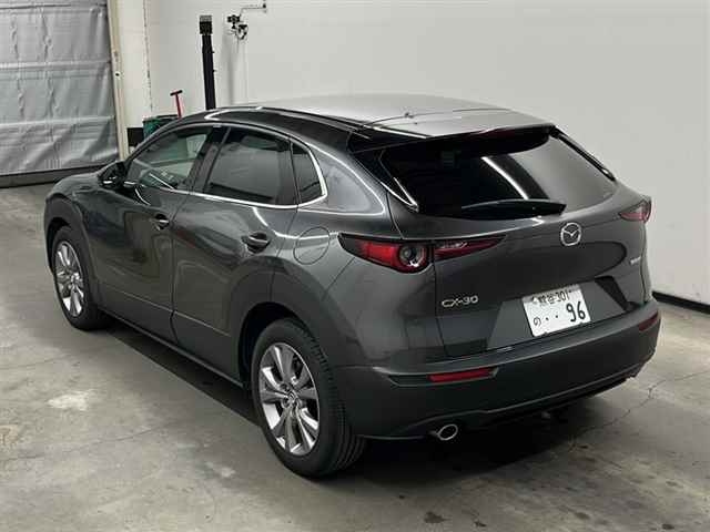 Import and buy MAZDA CX-30 2020 from Japan to Nairobi, Kenya