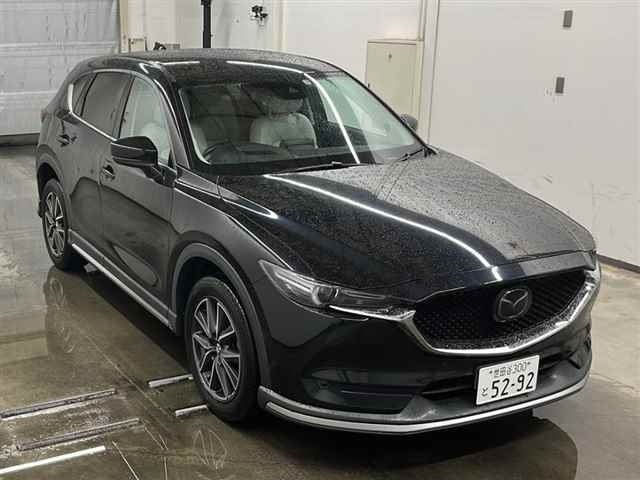 Import and buy MAZDA CX-5 2017 from Japan to Nairobi, Kenya