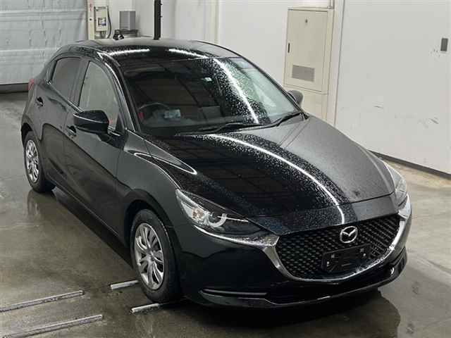 Import and buy MAZDA MAZDA2 2019 from Japan to Nairobi, Kenya