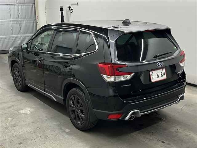 Import and buy SUBARU FORESTER 2021 from Japan to Nairobi, Kenya