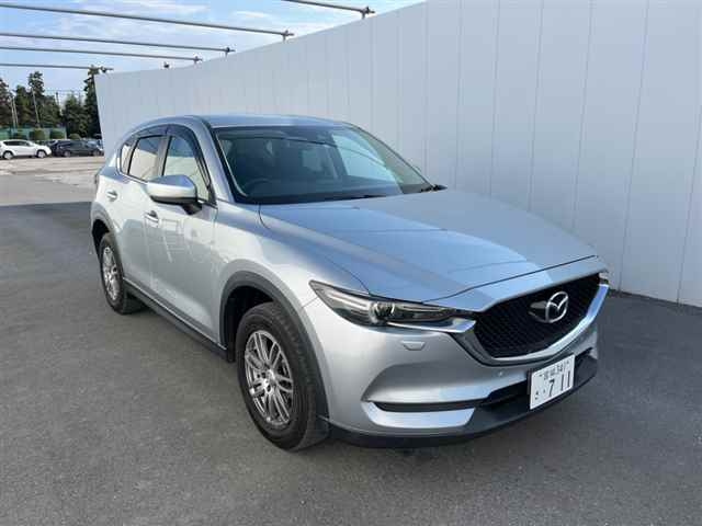 Import and buy MAZDA CX-5 2017 from Japan to Nairobi, Kenya