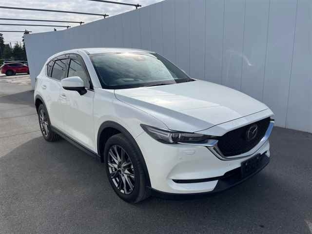 Import and buy MAZDA CX-5 2020 from Japan to Nairobi, Kenya