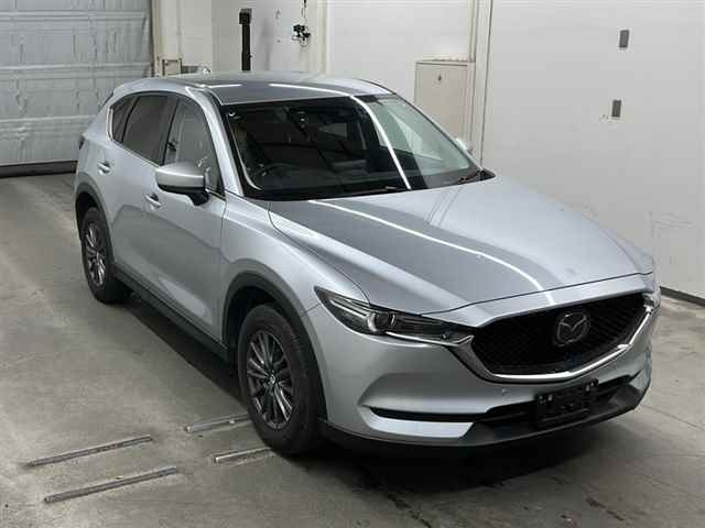 Import and buy MAZDA CX-5 2020 from Japan to Nairobi, Kenya