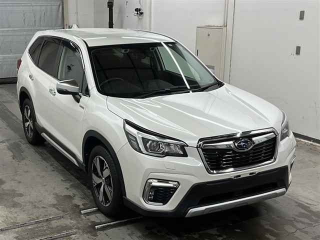 Import and buy SUBARU FORESTER 2018 from Japan to Nairobi, Kenya