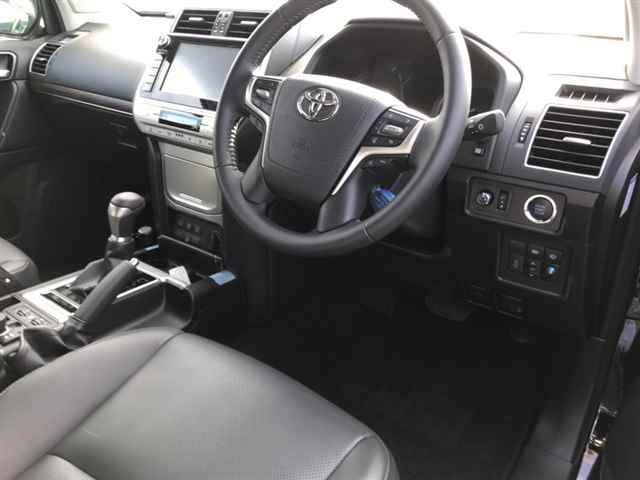 Import and buy TOYOTA LAND CRUISER PRADO 2019 from Japan to Nairobi, Kenya