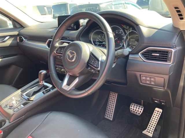 Import and buy MAZDA CX-5 2018 from Japan to Nairobi, Kenya