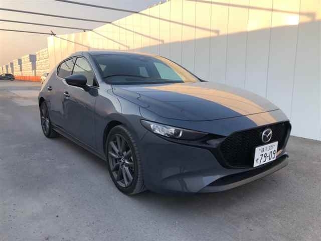 Import and buy MAZDA MAZDA3 2020 from Japan to Nairobi, Kenya