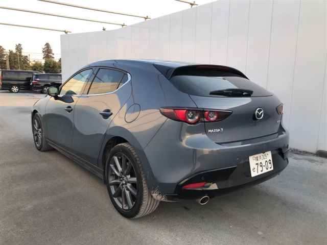 Import and buy MAZDA MAZDA3 2020 from Japan to Nairobi, Kenya