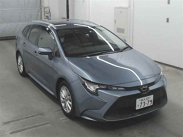 Toyota corolla touring 2020