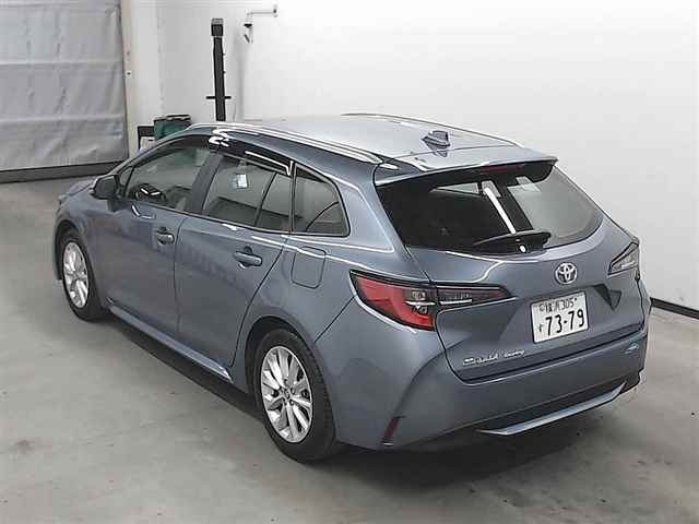 Toyota corolla touring 2020