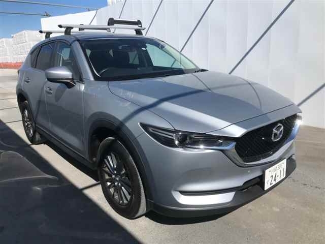 Import and buy MAZDA CX-5 2017 from Japan to Nairobi, Kenya