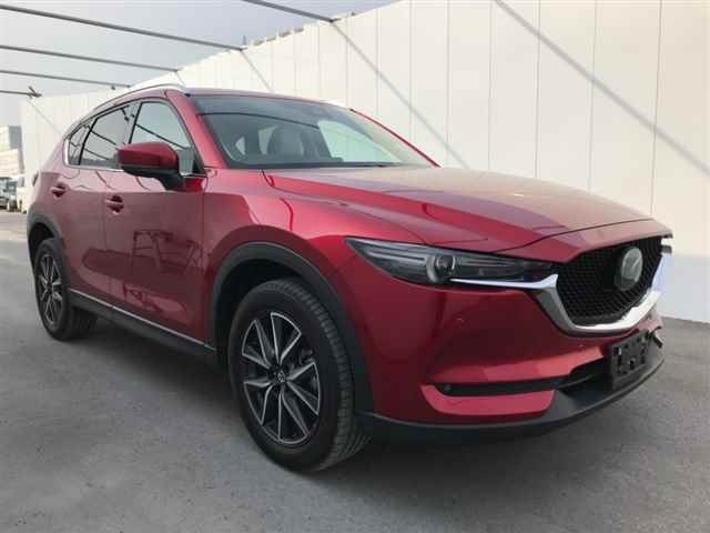 Import and buy MAZDA CX-5 2018 from Japan to Nairobi, Kenya