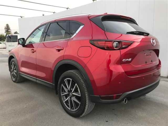 Import and buy MAZDA CX-5 2018 from Japan to Nairobi, Kenya