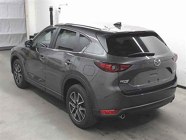 Import and buy MAZDA CX-5 2018 from Japan to Nairobi, Kenya