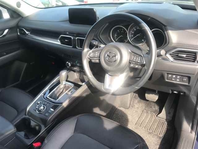 Import and buy MAZDA CX-5 2018 from Japan to Nairobi, Kenya