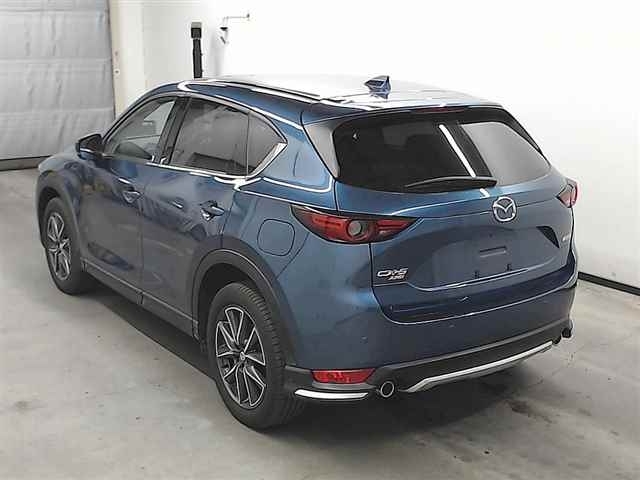 Import and buy MAZDA CX-5 2018 from Japan to Nairobi, Kenya