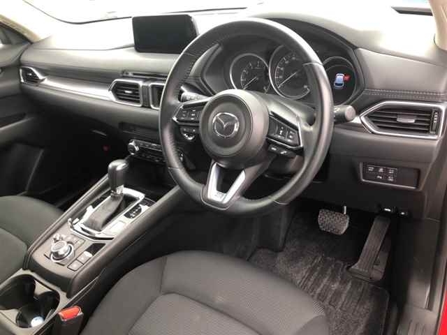 Import and buy MAZDA CX-5 2017 from Japan to Nairobi, Kenya