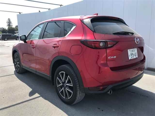 Import and buy MAZDA CX-5 2017 from Japan to Nairobi, Kenya