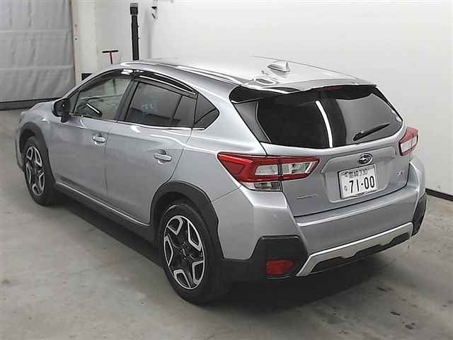 Import and buy SUBARU XV 2018 from Japan to Nairobi, Kenya