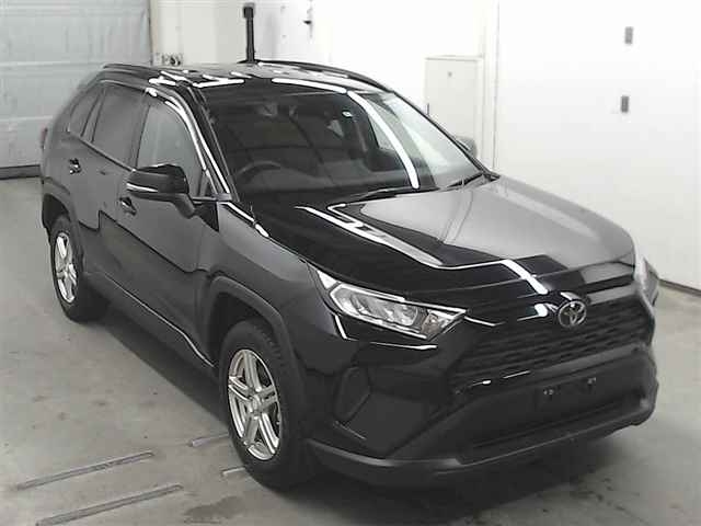 Import and buy TOYOTA RAV4 2020 from Japan to Nairobi, Kenya