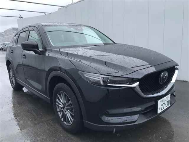 Import and buy MAZDA CX-5 2019 from Japan to Nairobi, Kenya