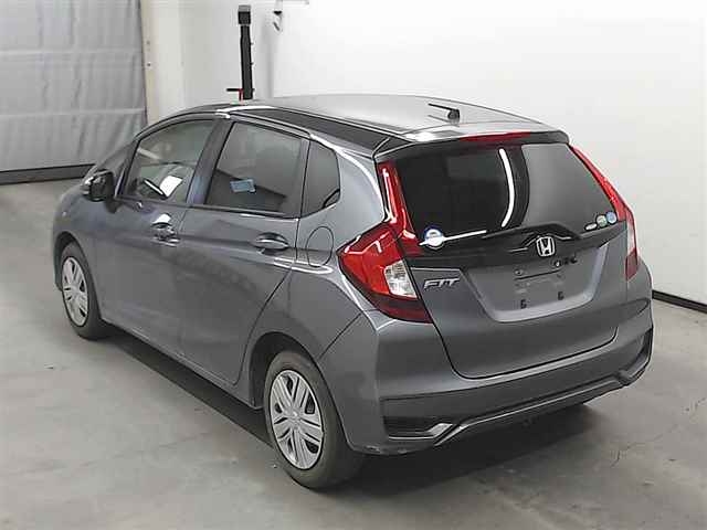 Import and buy HONDA FIT 2018 from Japan to Nairobi, Kenya