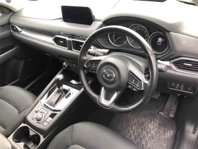 Import and buy MAZDA CX-5 2018 from Japan to Nairobi, Kenya