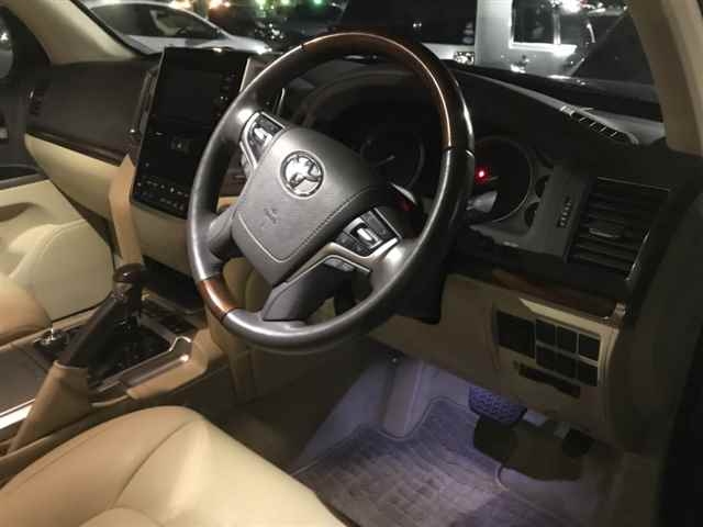 Import and buy TOYOTA LAND CRUISER 2017 from Japan to Nairobi, Kenya