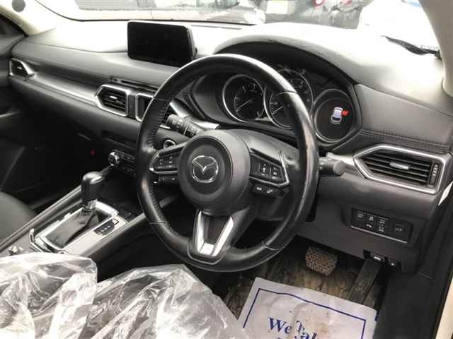 Import and buy MAZDA CX-5 2017 from Japan to Nairobi, Kenya