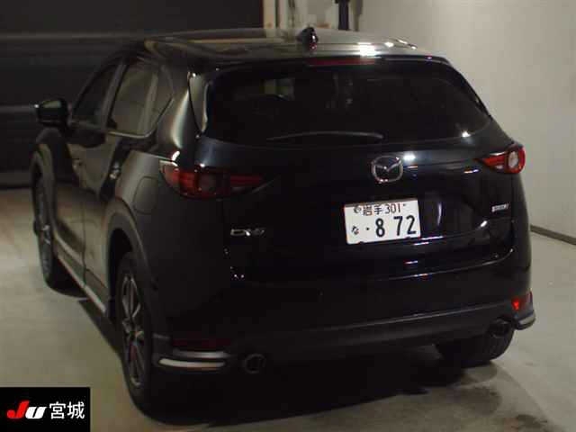 Import and buy MAZDA CX-5 2017 from Japan to Nairobi, Kenya