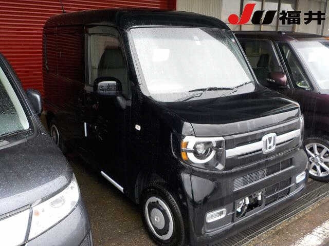 Import and buy HONDA N VAN 2019 from Japan to Nairobi, Kenya