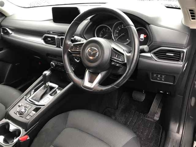 Import and buy MAZDA CX-5 2018 from Japan to Nairobi, Kenya