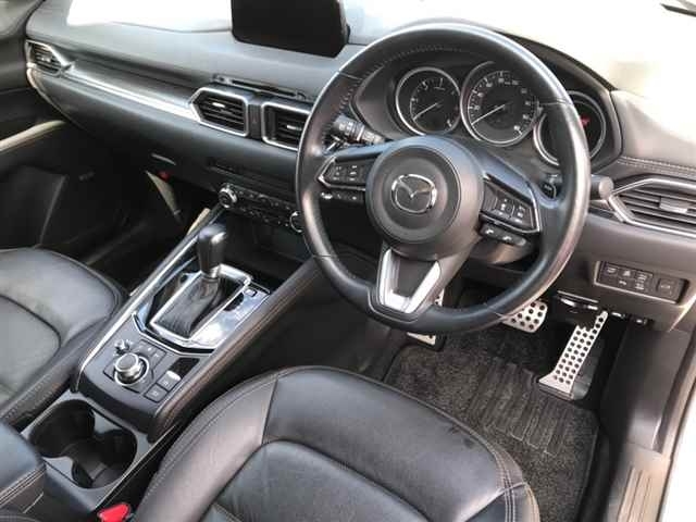 Import and buy MAZDA CX-5 2018 from Japan to Nairobi, Kenya