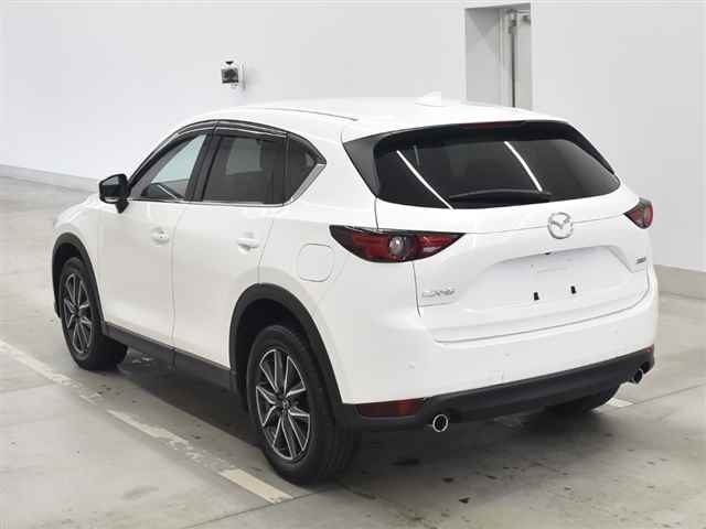 Import and buy MAZDA CX-5 2018 from Japan to Nairobi, Kenya