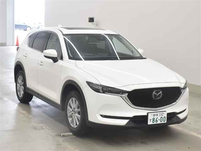 Import and buy MAZDA CX-5 2017 from Japan to Nairobi, Kenya