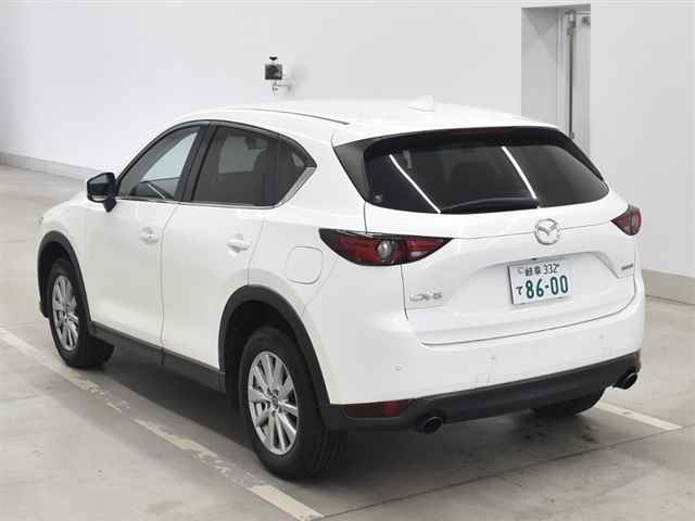 Import and buy MAZDA CX-5 2017 from Japan to Nairobi, Kenya