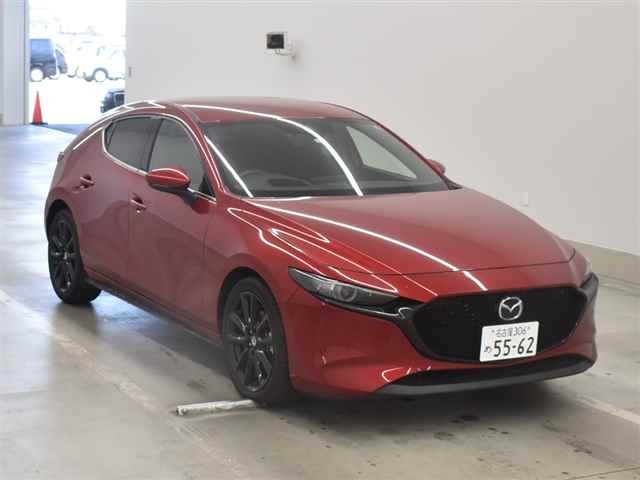 Import and buy MAZDA MAZDA3 2019 from Japan to Nairobi, Kenya