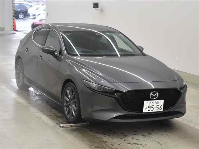 Import and buy MAZDA MAZDA3 2020 from Japan to Nairobi, Kenya