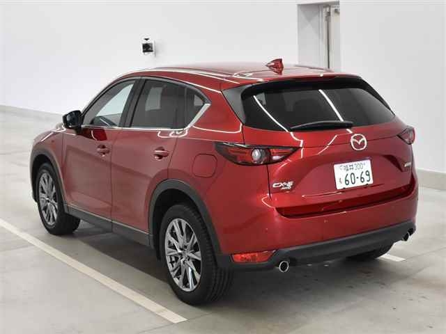 Import and buy MAZDA CX-5 2018 from Japan to Nairobi, Kenya