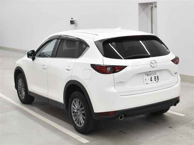 Import and buy MAZDA CX-5 2017 from Japan to Nairobi, Kenya