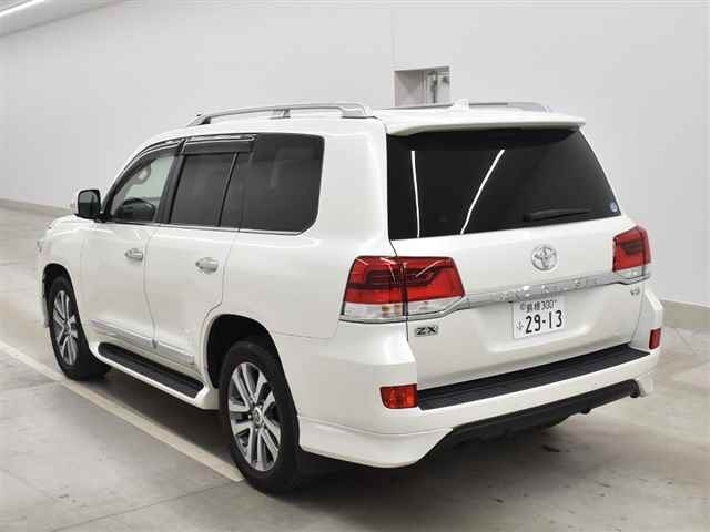 Import and buy TOYOTA LAND CRUISER 2019 from Japan to Nairobi, Kenya