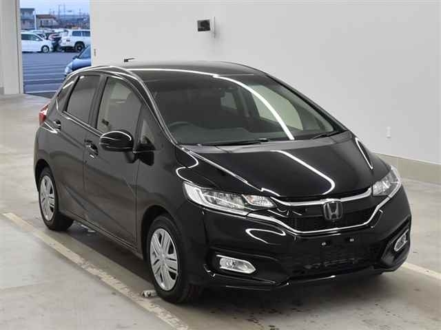 Import and buy HONDA FIT 2017 from Japan to Nairobi, Kenya