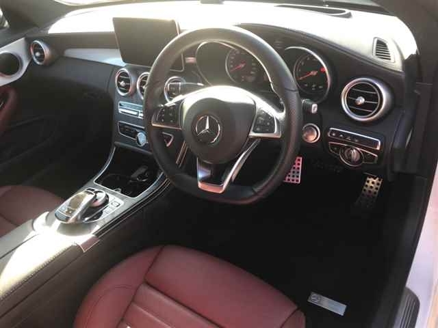 Import and buy MERCEDES BENZ C CLASS 2018 from Japan to Nairobi, Kenya