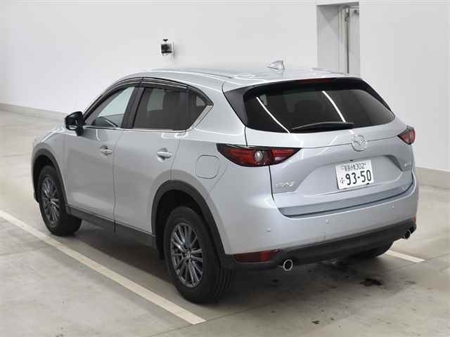 Import and buy MAZDA CX-5 2019 from Japan to Nairobi, Kenya