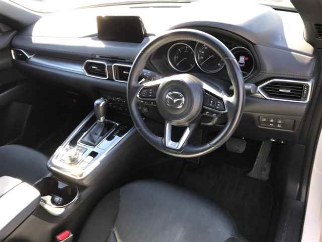 Import and buy MAZDA CX-8 2018 from Japan to Nairobi, Kenya